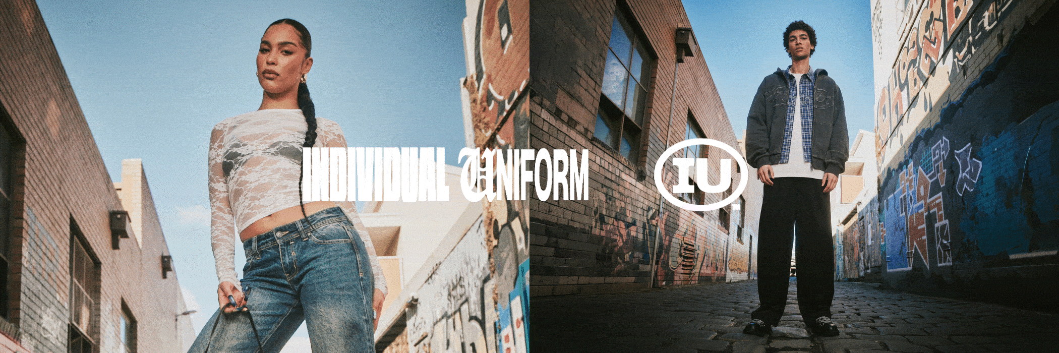 Individual Uniform. New arrivals – shop now!