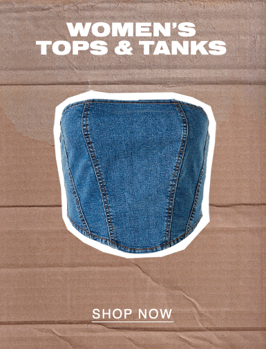 Shop Women's Tops & Tanks