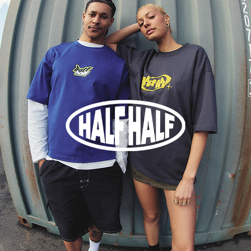 Shop Half Half