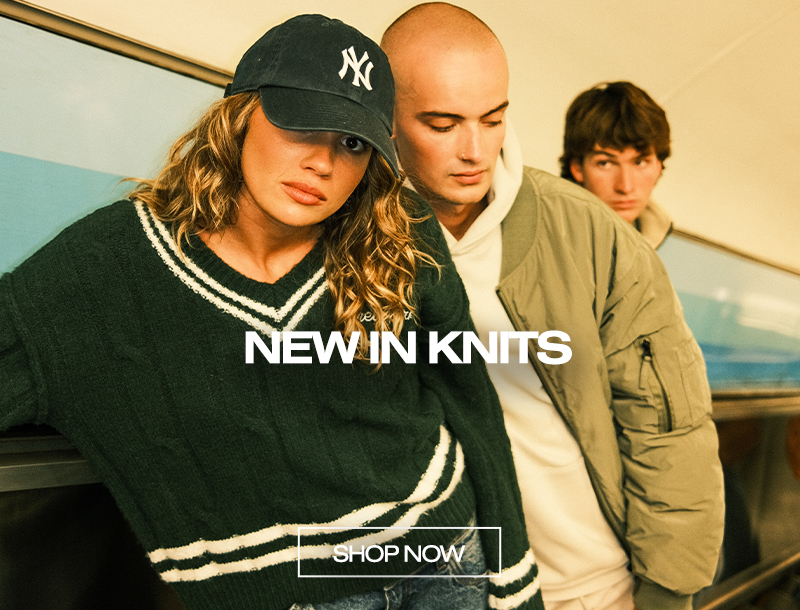 New In Knits