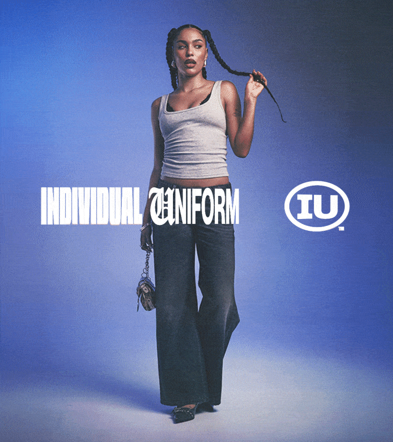 Individual Uniform. New arrivals – shop now!