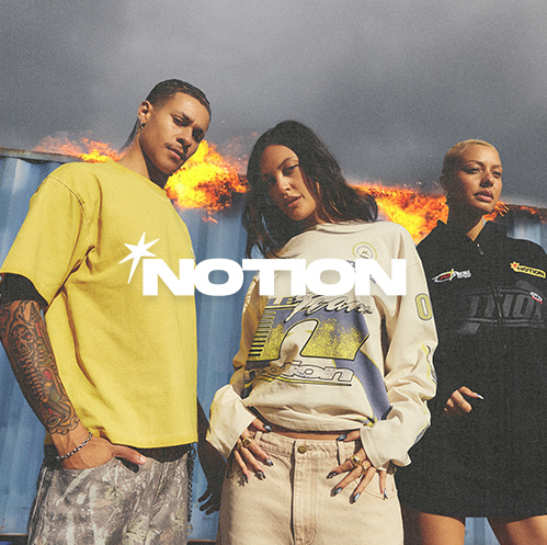 Shop Notion