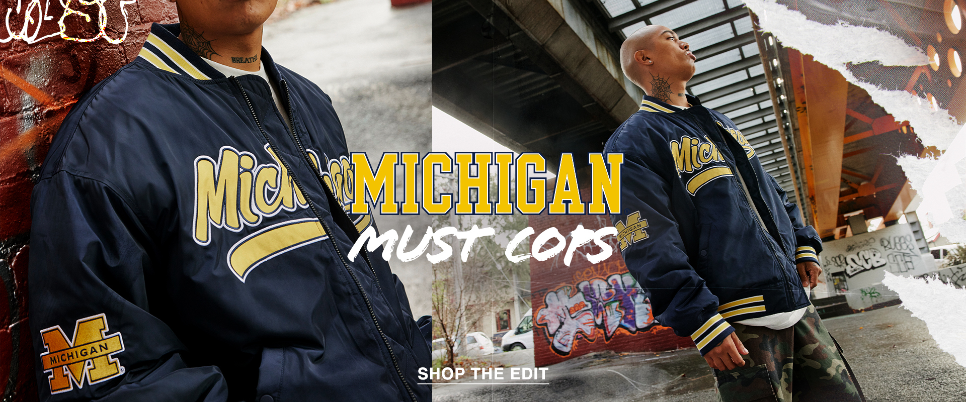 Shop the Michigan edit!