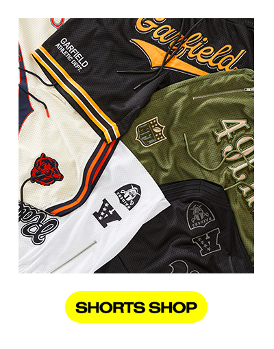 Shop the shorts shop!