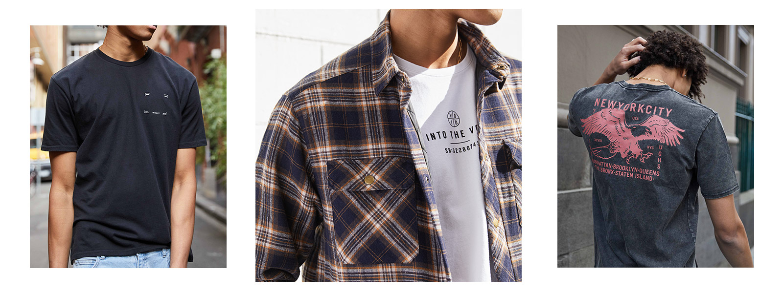 Shop Mens New Arrivals