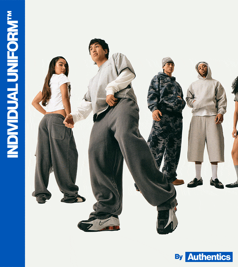 Individual uniform. New arrivals – shop now!