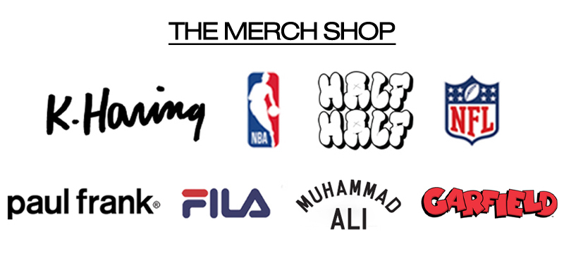 The Merch Shop