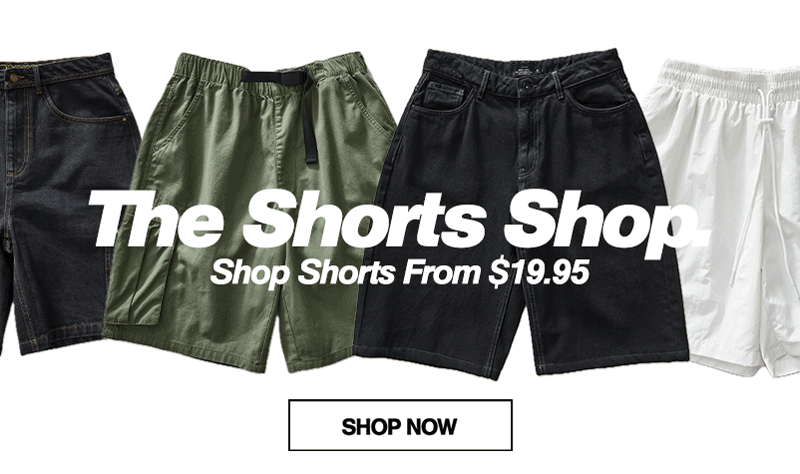 The Shorts Shop
