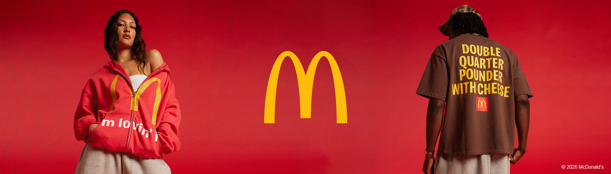 McDonalds collection is here – shop now!