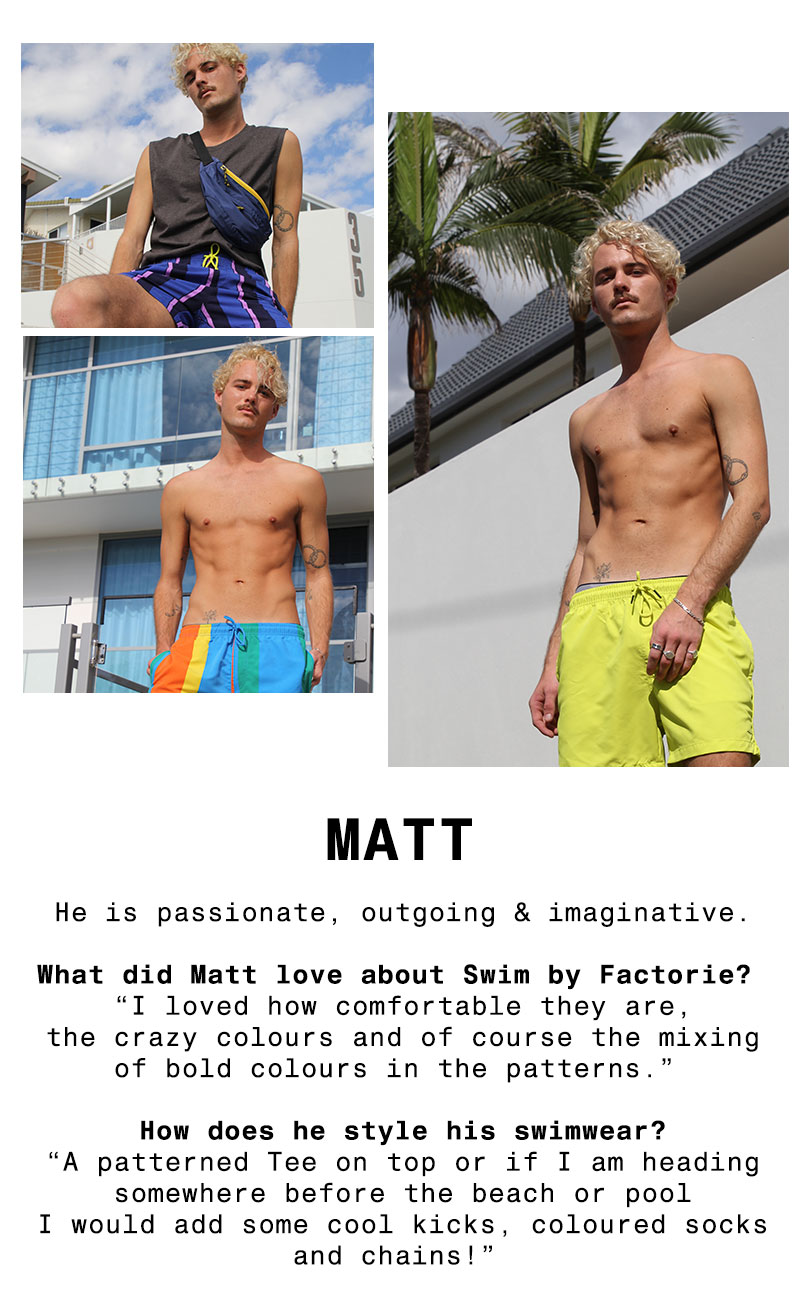 Factorie swimwear hotsell
