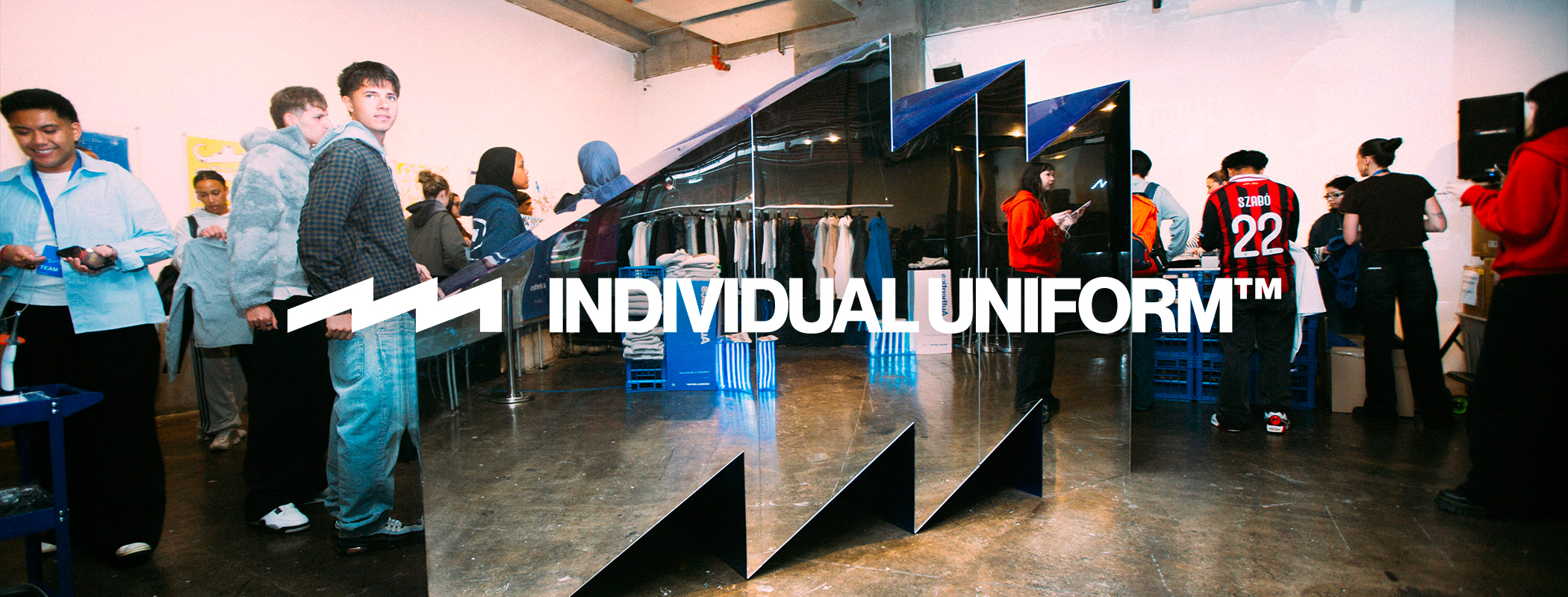 Factorie - Individual Uniform