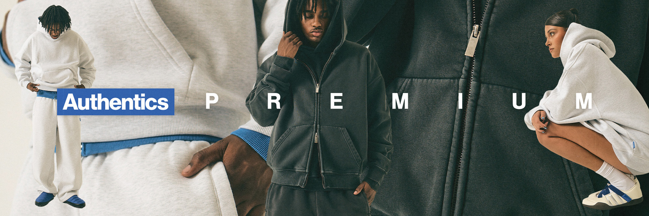 Premium fleece just dropped