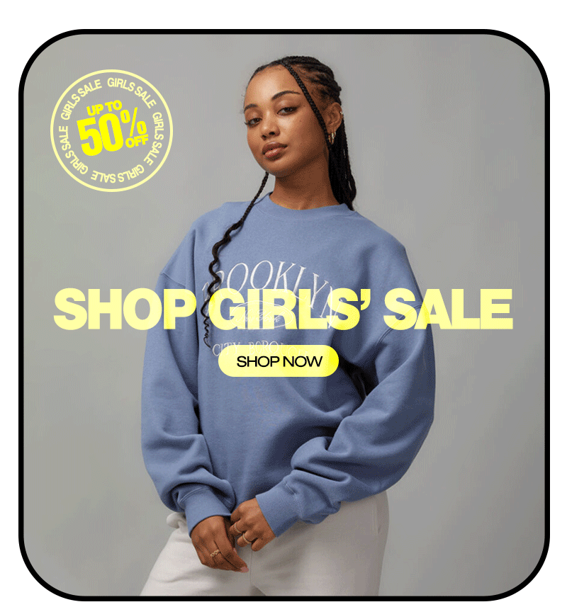 Up to 50% off Sale, Shop Girls' Sale!