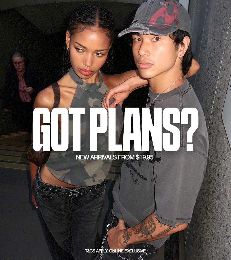 Got plans? Shop all.