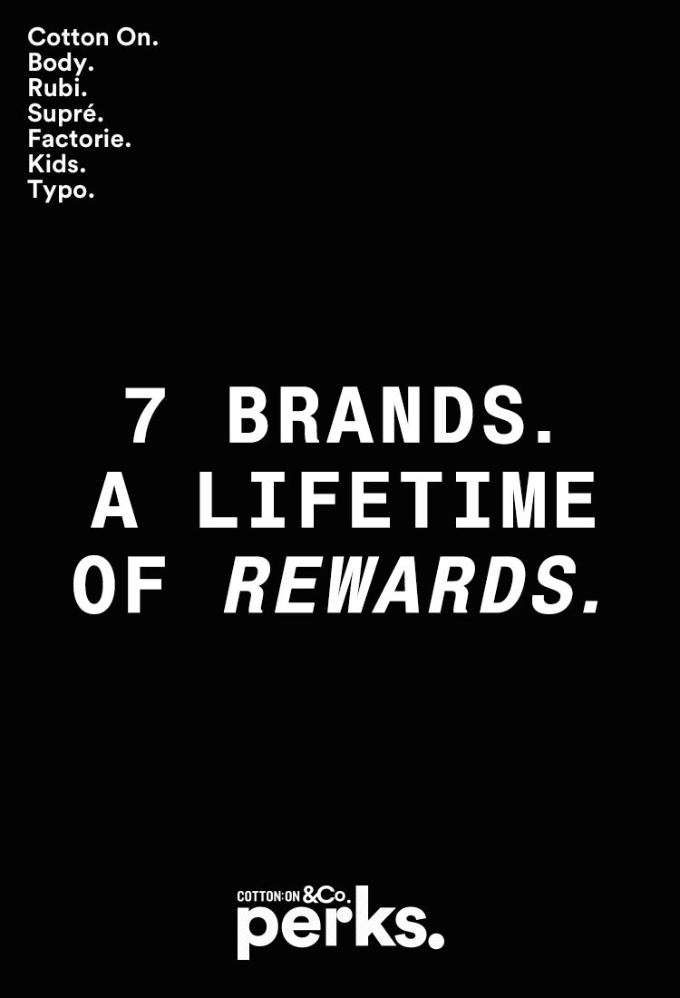 7 Brands. A Lifetime of Rewards