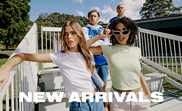 Shop New Arrivals
