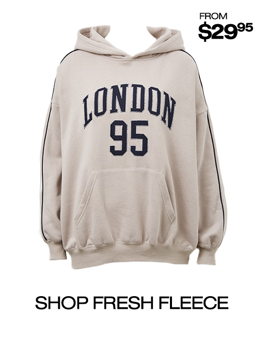 Shop Fleece