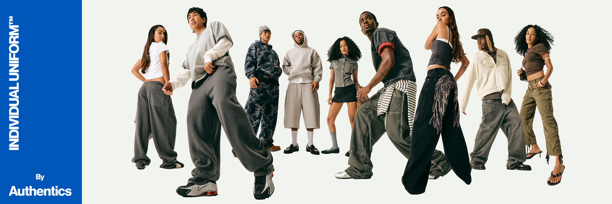 individual uniform. New arrivals – shop now!