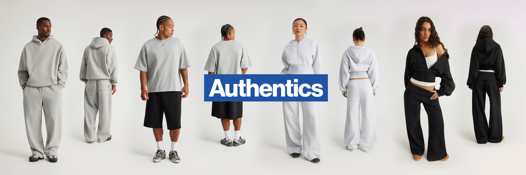 Authentics. – shop now!