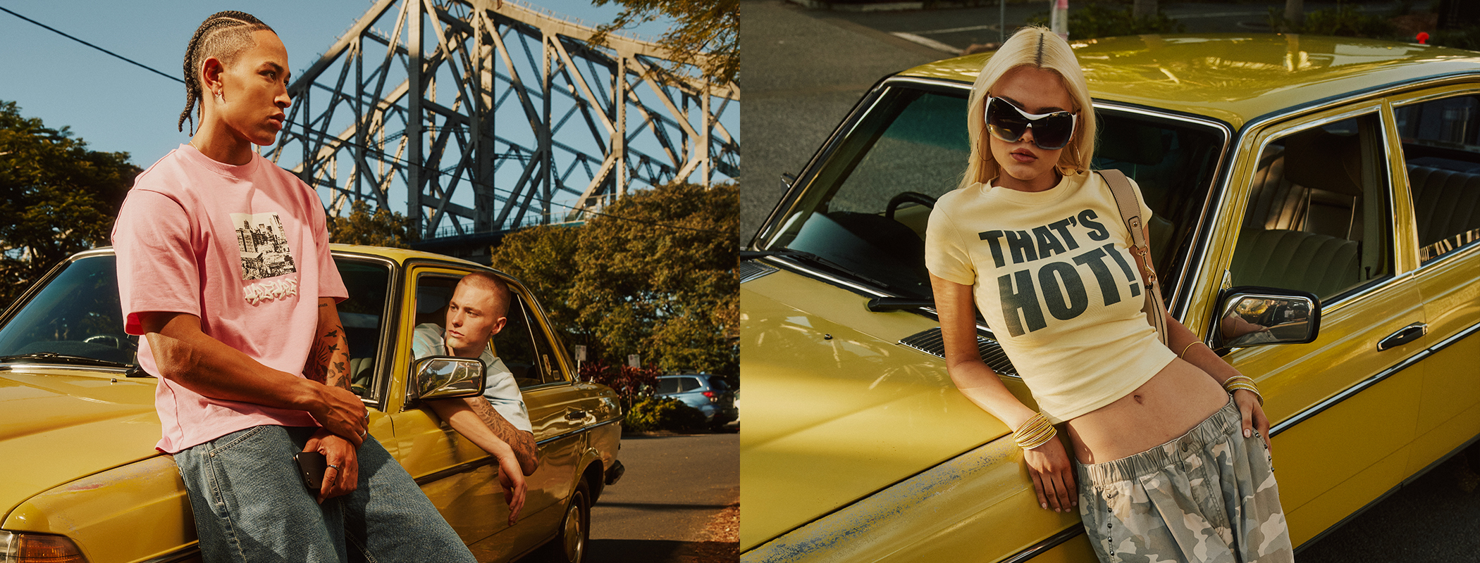 Factorie lifestyle imagery