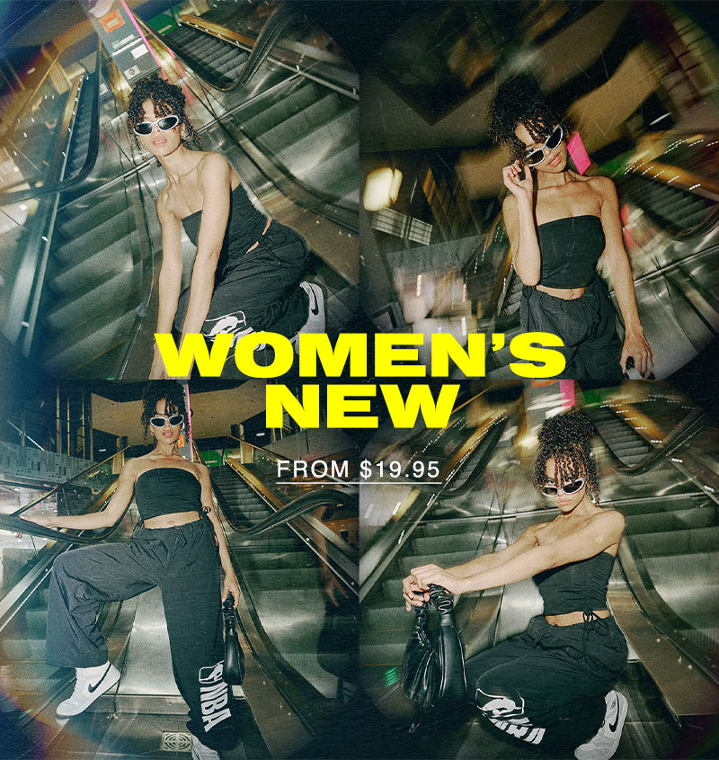 Shop Womens New