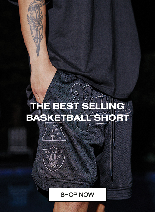 The Best Selling Basketball Short