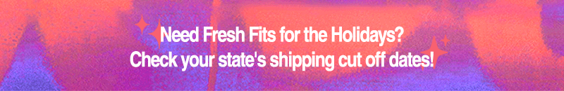 Don't Wait! Order Now For Pre X-Mas Delivery | Find Out More