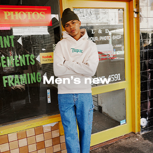 Shop Men's New