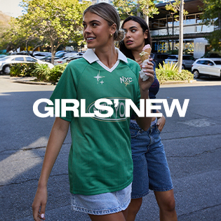 Shop Girls' New