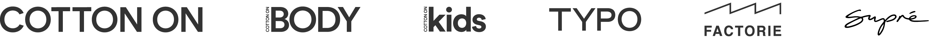 Brands Logos
