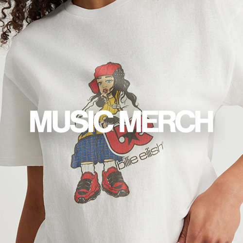 Music Merch