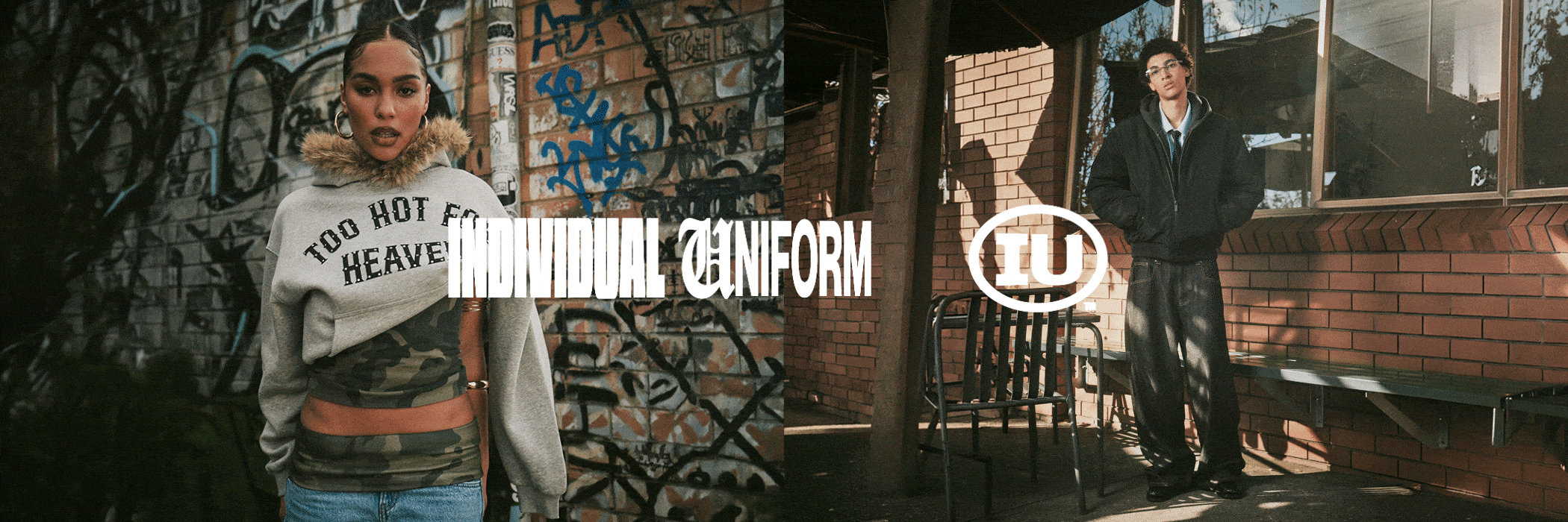 Individual Uniform. New arrivals – shop now!