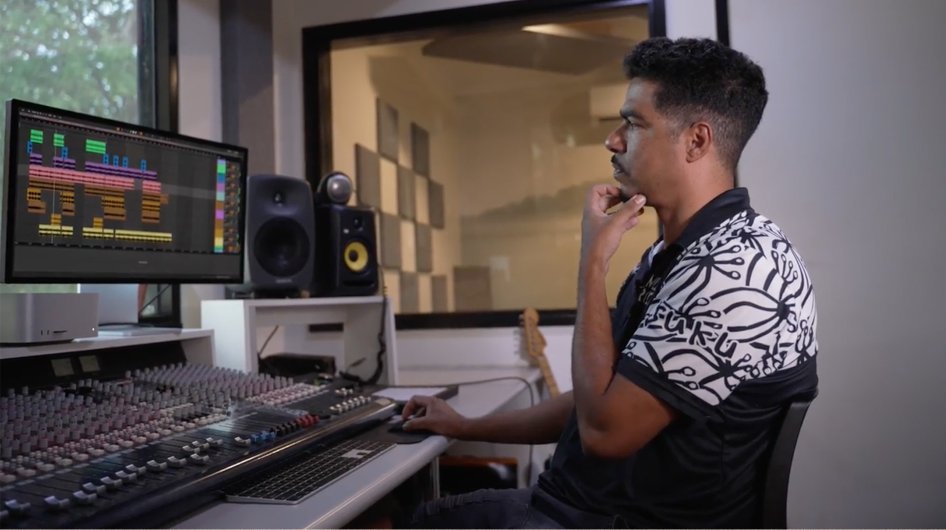 In conversation: Meet Arian Pearson