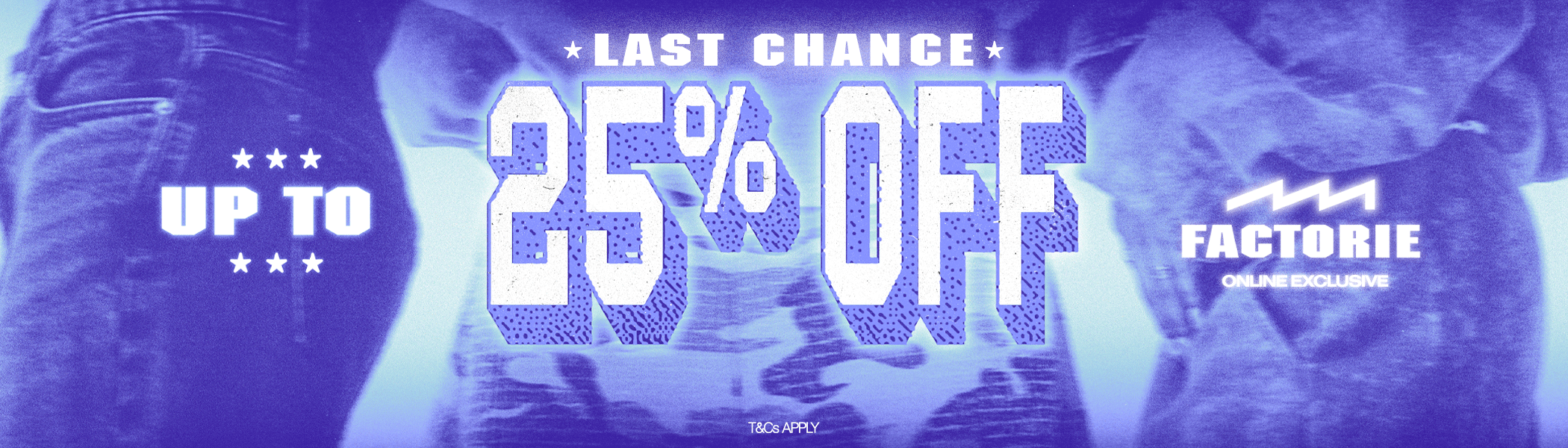 up to 25% off – shop now!