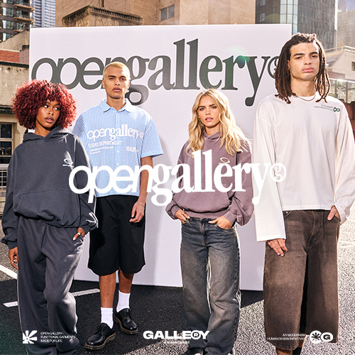 Shop Open Gallery