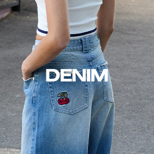 Shop Girls' Denim