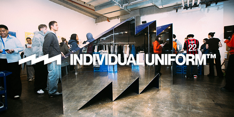Factorie - Individual Uniform