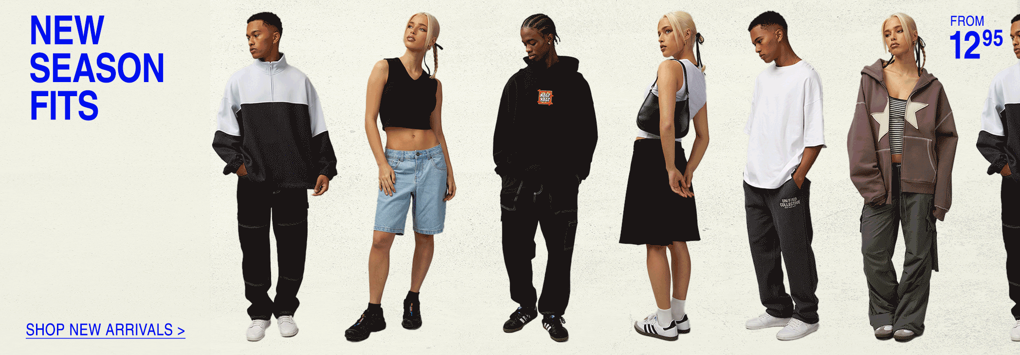 New Season Fits | Shop Now from $12.95