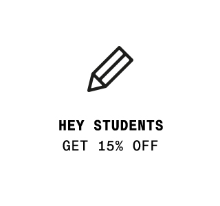 UNiDAYS. Students get 15% off 