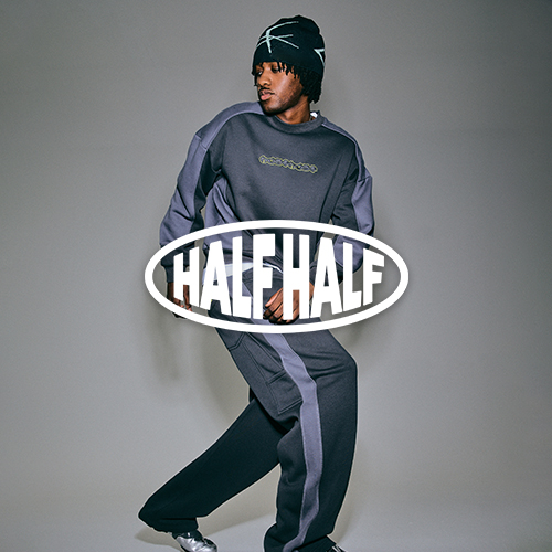 Half Half