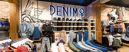 Support Centre Visual Merchandising