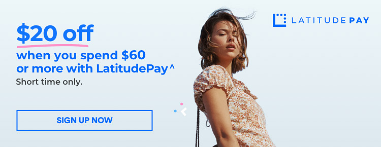 $20 Off When You Spend $60 or More