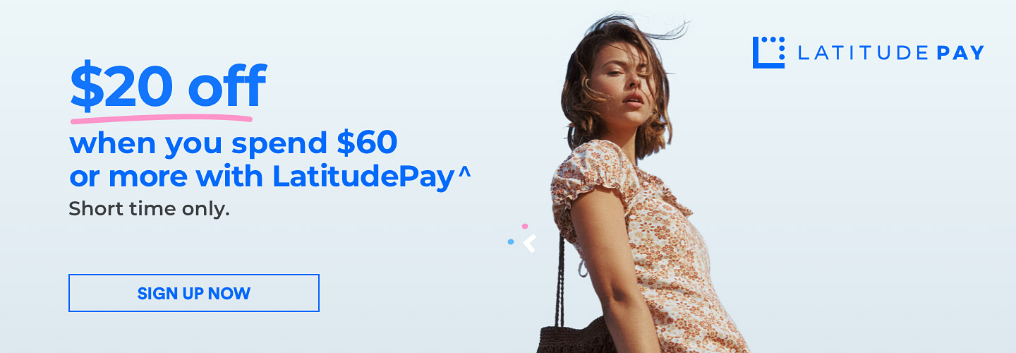 $20 Off When You Spend $60 or More