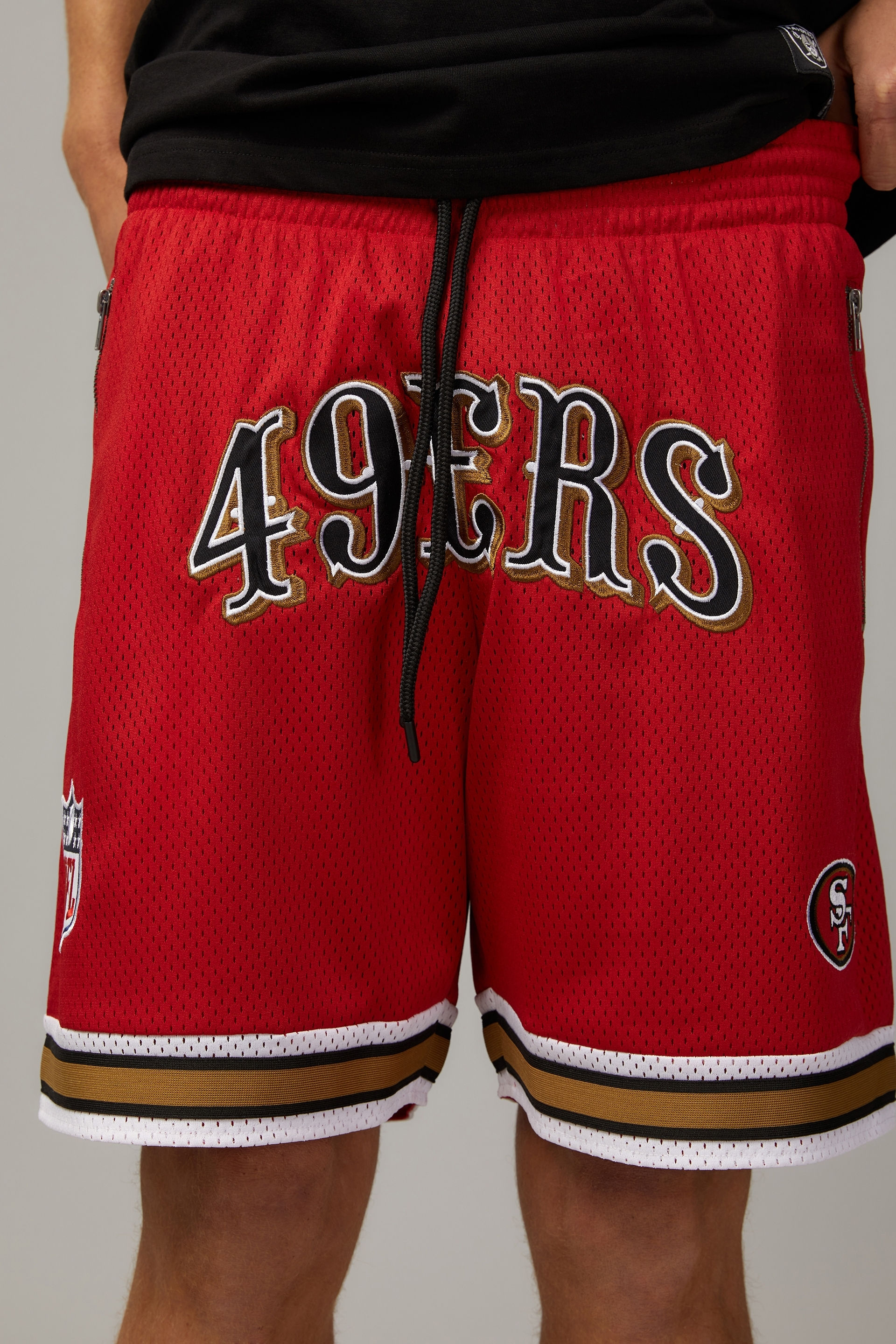 big basketball shorts