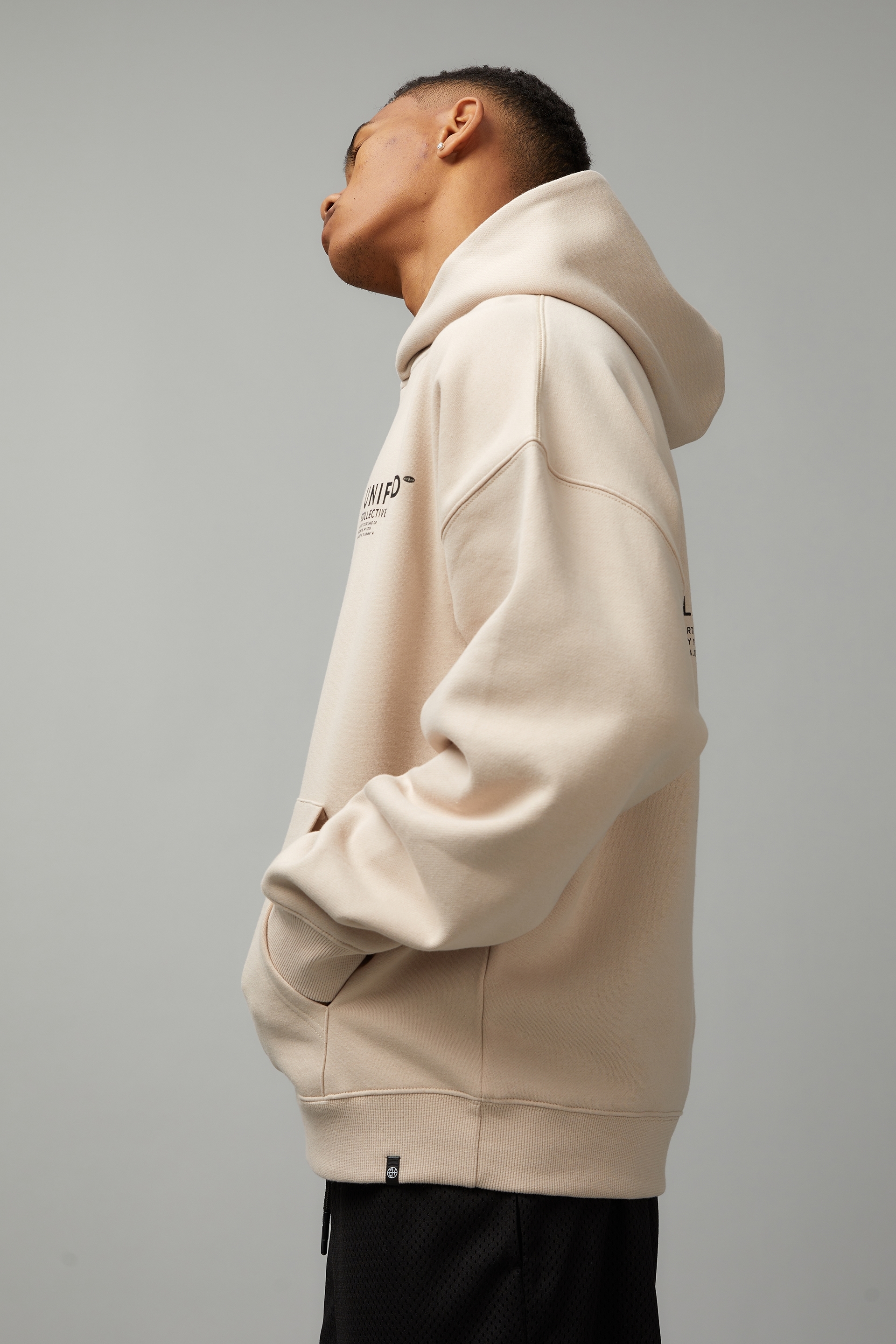 Factorie outlet oversized hoodie