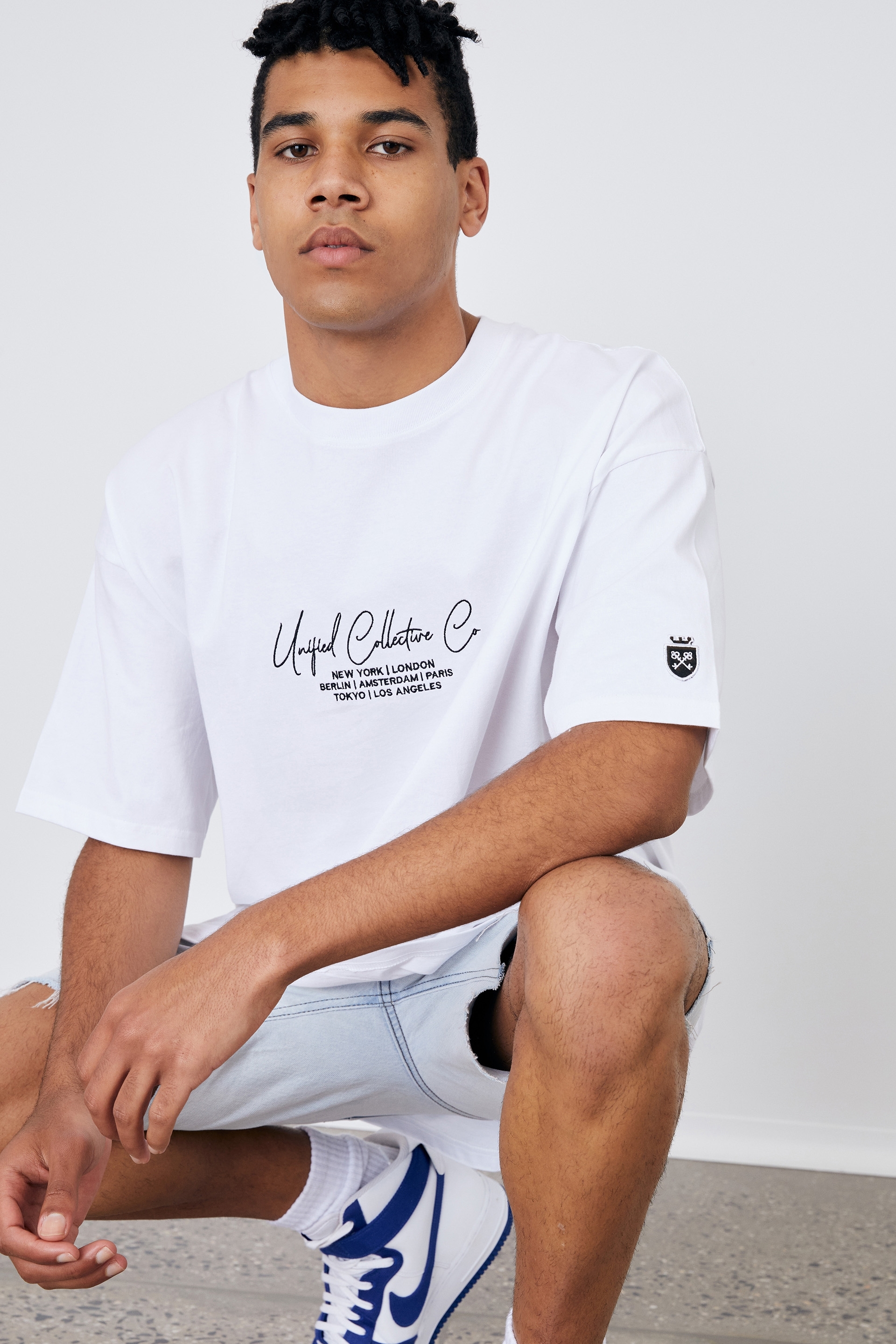 Premium Oversized Graphic T Shirt