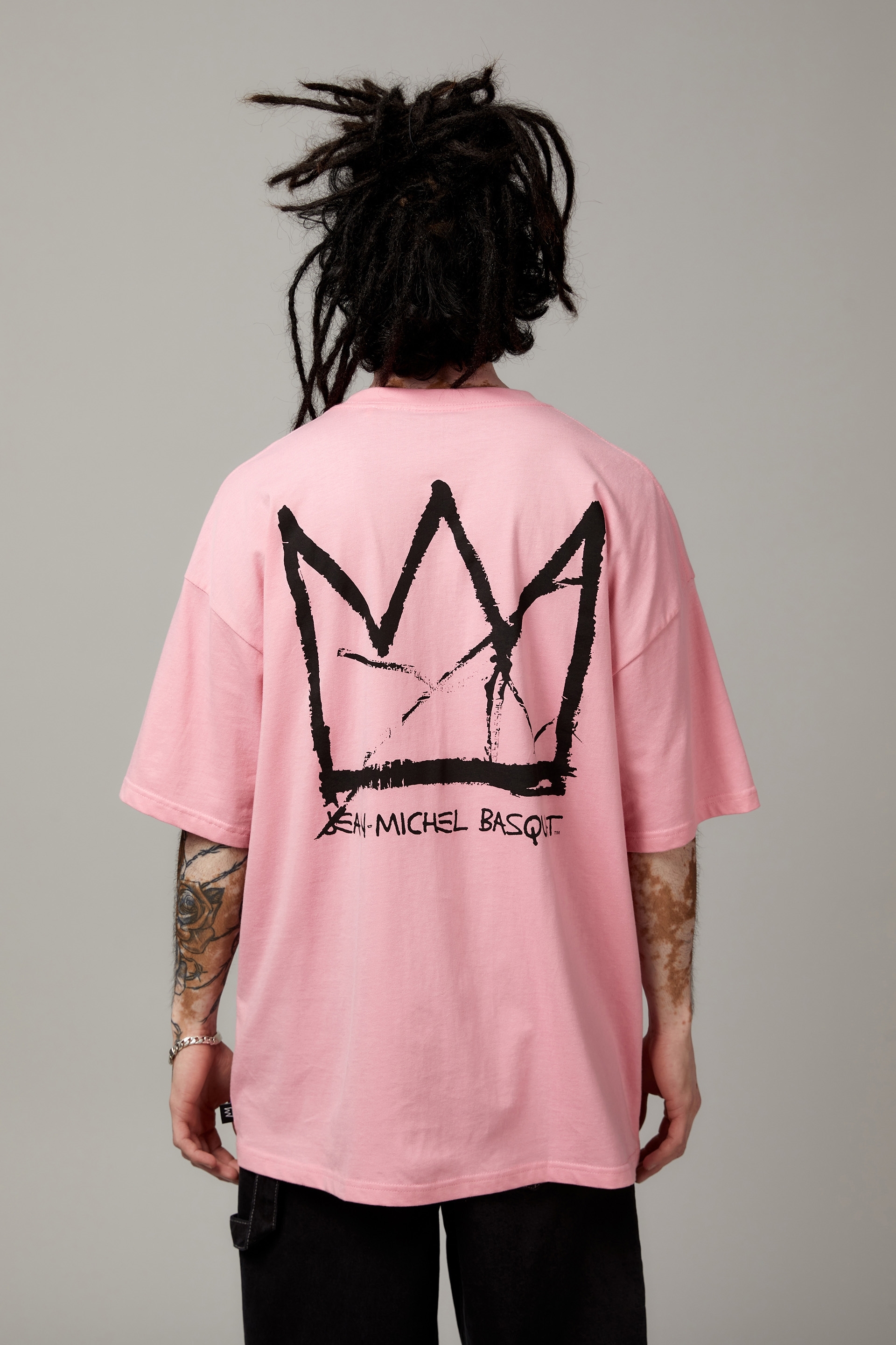 Basquiat top t shirt