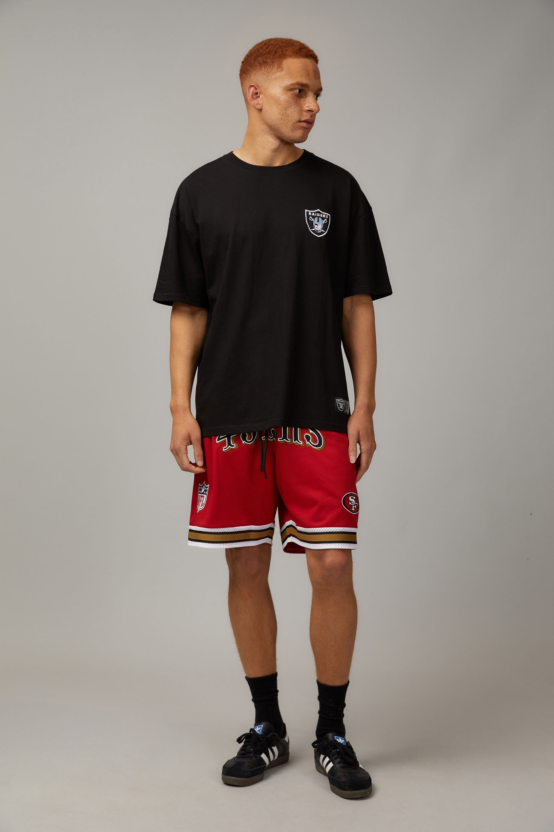 jersey basketball shorts