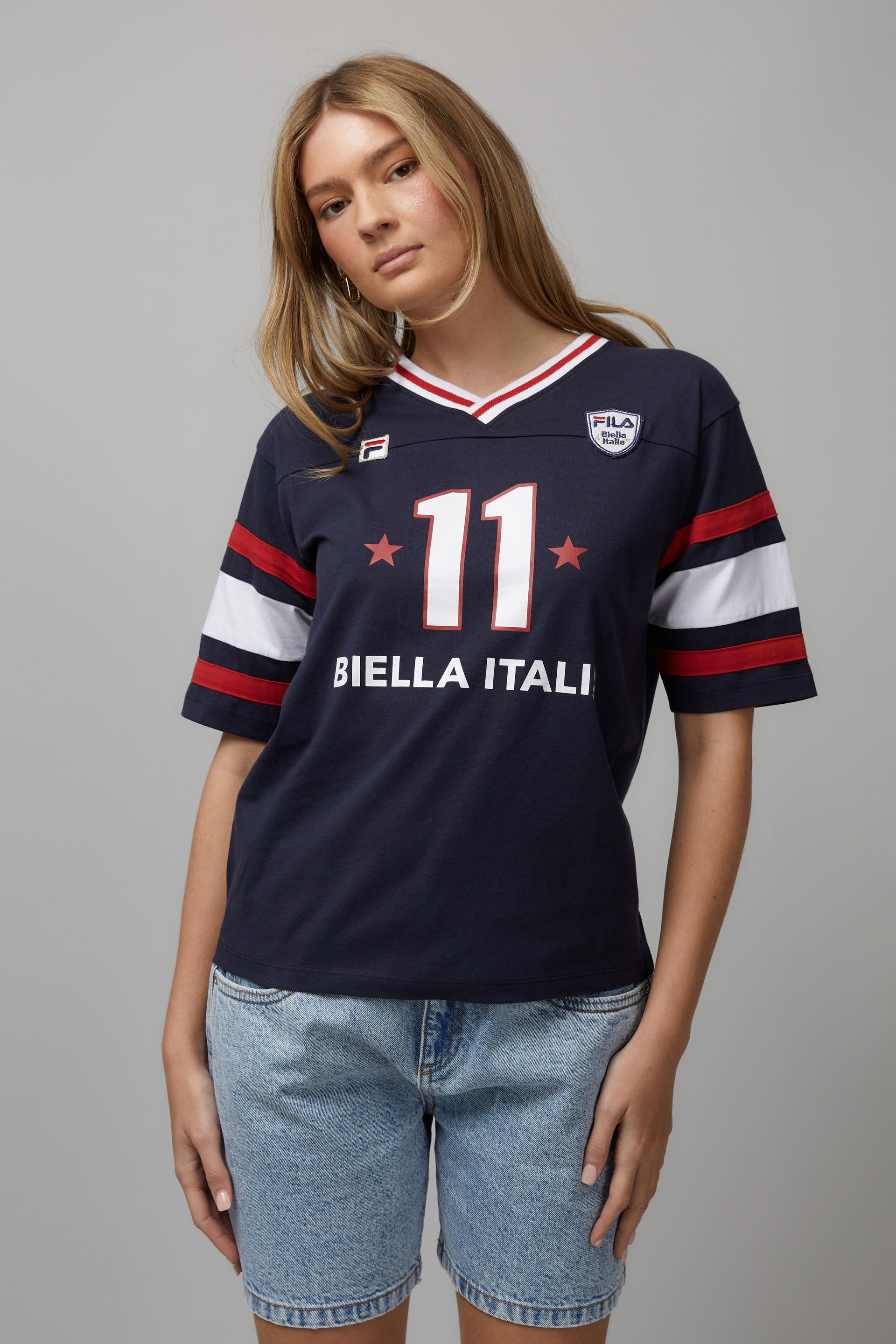 Sweat fila outlet italia