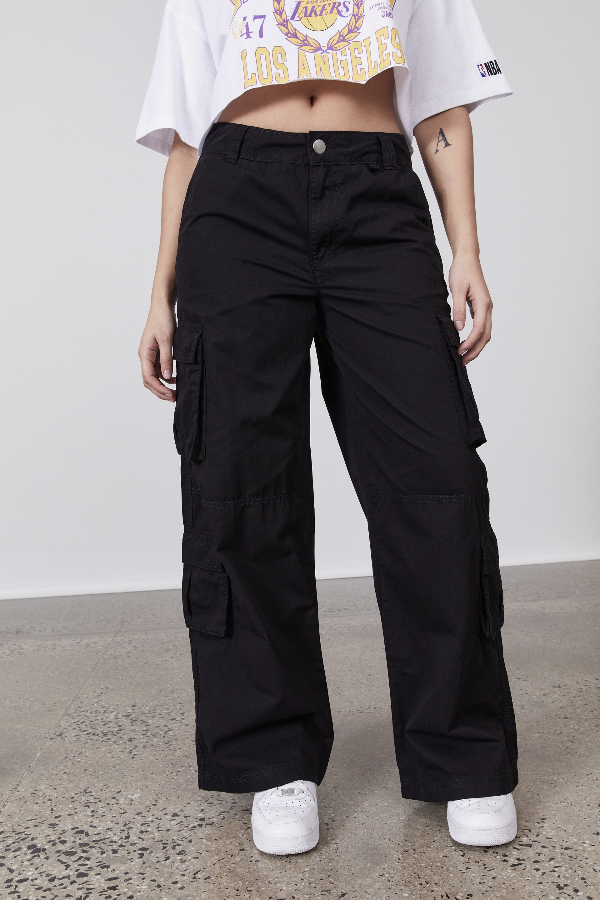 Baggy Cargo Pant